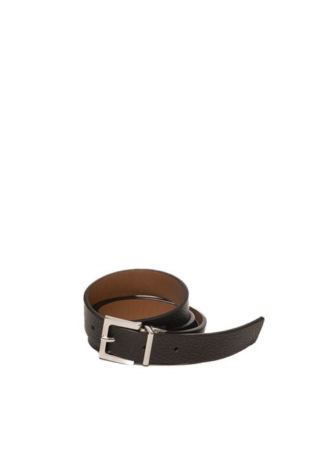 cintura pelle nera GIANNI CHIARINI | CNK003322PELLE-13562